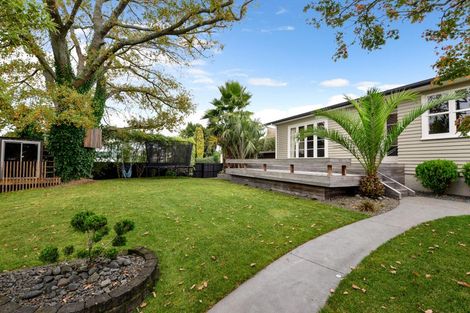 Photo of property in 31 Morris Road, Hillcrest, Hamilton, 3216