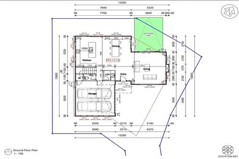 Photo of property in 18 Francesco Drive, Karaka, Papakura, 2113