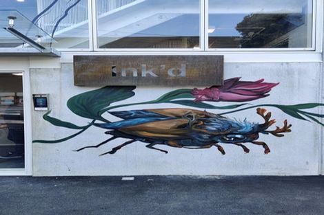 Photo of property in Ink'd, 24/19u Pirie Street, Mount Victoria, Wellington, 6011