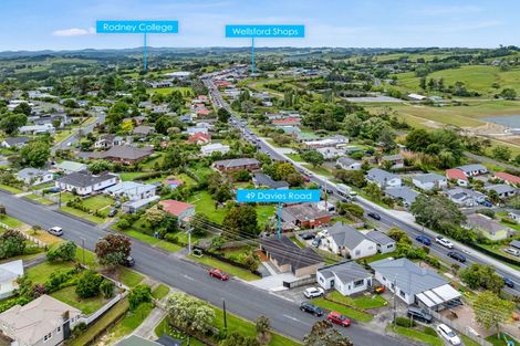 Photo of property in 49 Davies Road, Wellsford, 0900