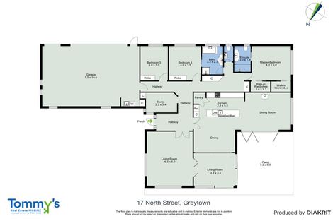 Photo of property in 17 North Street, Greytown, 5712