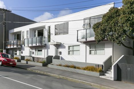Photo of property in 201 Tasman Street, Mount Cook, Wellington, 6021