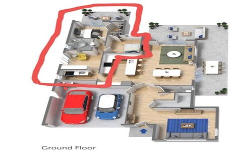 Photo of property in 14 Drumconnell Drive, Flat Bush, Auckland, 2019