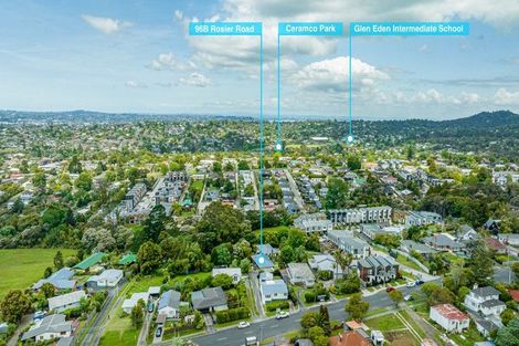 Photo of property in 96b Rosier Road, Glen Eden, Auckland, 0602