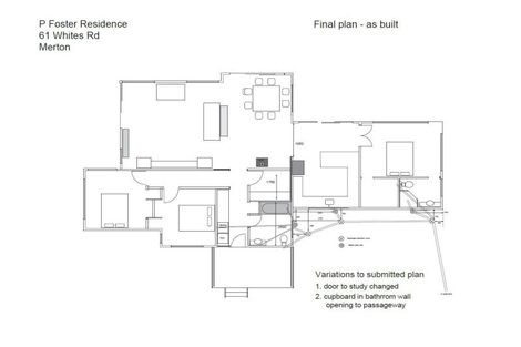 Photo of property in 61 Whites Road, Putaruru, 3483