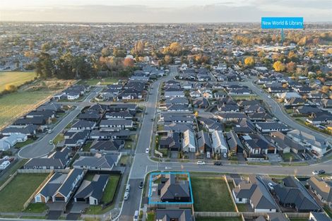 Photo of property in 41 Gammack Drive, Halswell, Christchurch, 8025