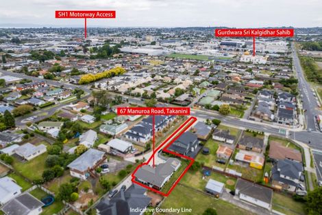 Photo of property in 67 Manuroa Road, Takanini, 2112