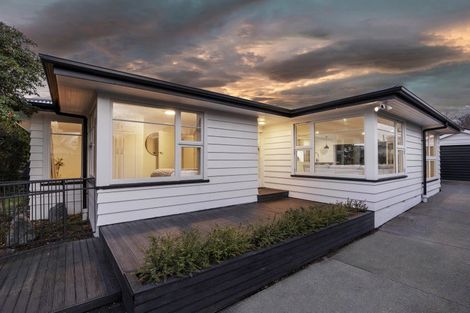 Photo of property in 195 Rutland Street, St Albans, Christchurch, 8052