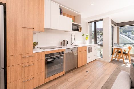 Photo of property in Vsp South, 405/166u Victoria Street, Te Aro, Wellington, 6011