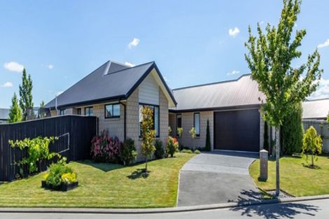 Photo of property in 1 Louis Lane, Rolleston, 7614