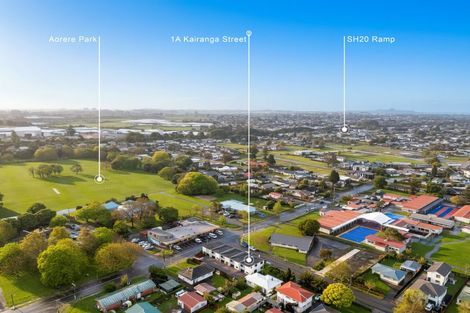 Photo of property in 1a Kairanga Street, Mangere East, Auckland, 2024
