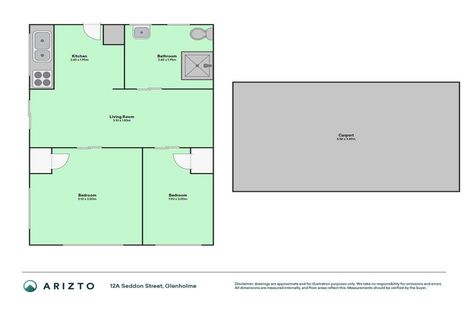 Photo of property in 12 Seddon Street, Glenholme, Rotorua, 3010
