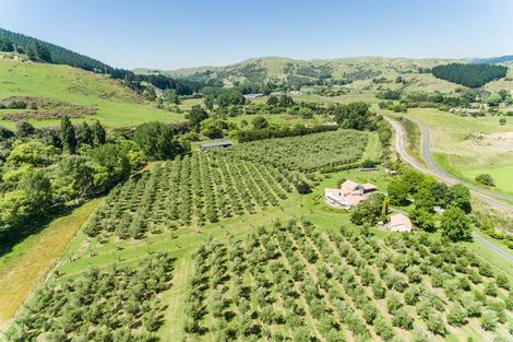 Photo of property in 92 Ellis Wallace Road, Eskdale, Napier, 4182