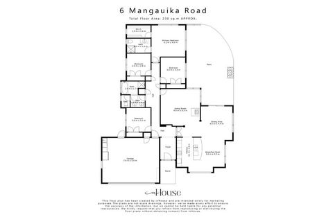 Photo of property in 6 Mangauika Road, Pirongia, Te Awamutu, 3876