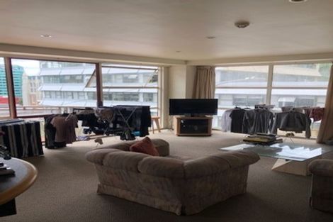 Photo of property in Sirocco Apartments, 201/8u Church Street, Wellington Central, Wellington, 6011