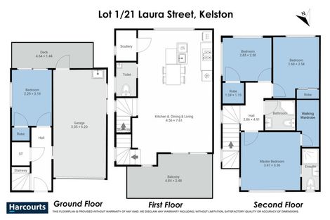 Photo of property in 21b Laura Street, Kelston, Auckland, 0602