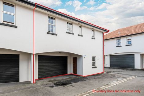 Photo of property in 9b Crohane Place, Addington, Christchurch, 8024