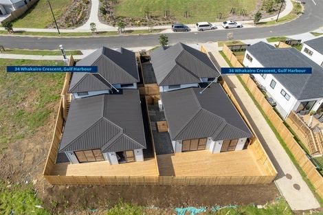 Photo of property in 34 Whakairo Crescent, Gulf Harbour, Whangaparaoa, 0930