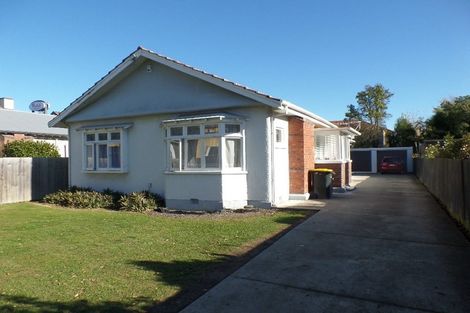 Photo of property in 5 Kauri Street, Riccarton, Christchurch, 8041