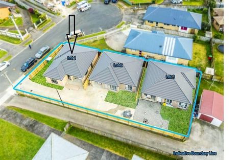 Photo of property in 41a James Street, Mangere East, Auckland, 2024