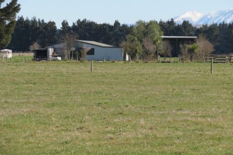 Photo of property in 137 Leslies Road, Cust, 7471