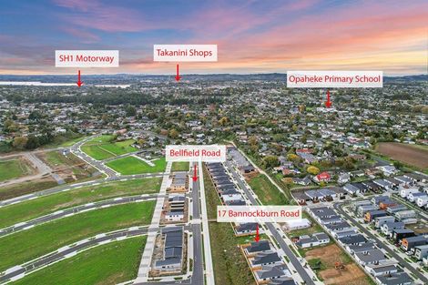 Photo of property in 17 Bannockburn Road, Opaheke, 2113