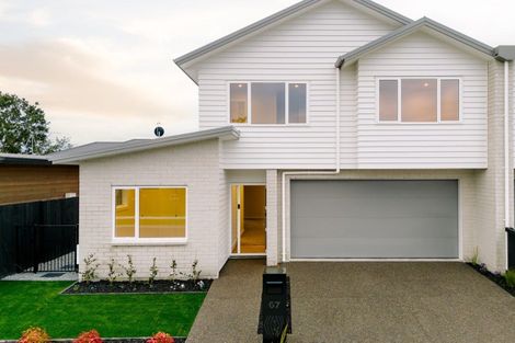 Photo of property in 67 Maanihi Drive, Rototuna North, 3210