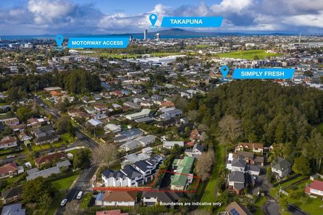 Photo of property in 1/55 Sylvia Road, Hillcrest, Auckland, 0627