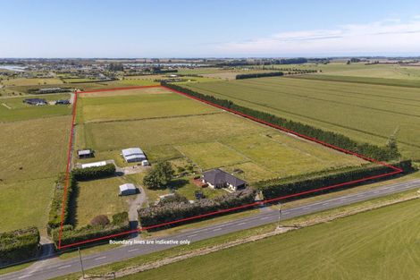 Photo of property in 513 Grahams Road, Huntingdon, Ashburton, 7774