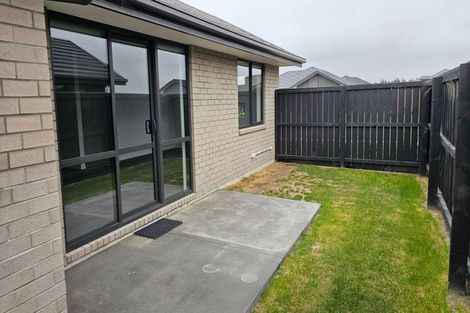 Photo of property in 5 Harness Way, Rolleston, 7615