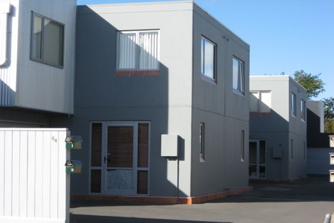 Photo of property in 64b Thackeray Place, Waltham, Christchurch, 8023