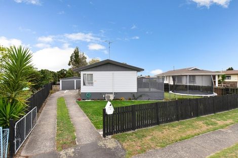 Photo of property in 33 Hyde Avenue, Nawton, Hamilton, 3200
