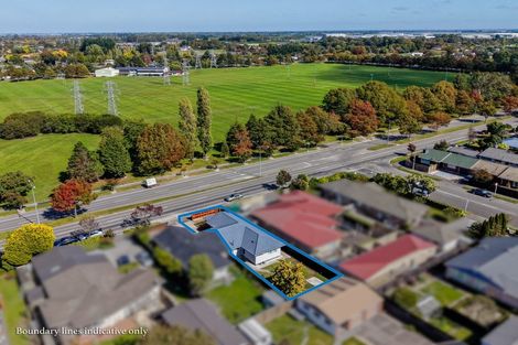 Photo of property in 1/320 Memorial Avenue, Burnside, Christchurch, 8053