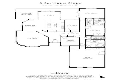 Photo of property in 6 Santiago Place, Flagstaff, Hamilton, 3210