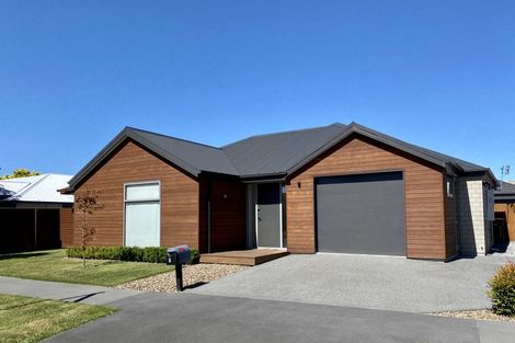 Photo of property in 9 Mustang Avenue, Wigram, Christchurch, 8042