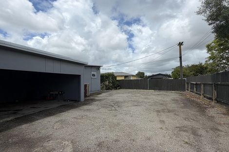 Photo of property in 81 Maxwells Line, Awapuni, Palmerston North, 4412