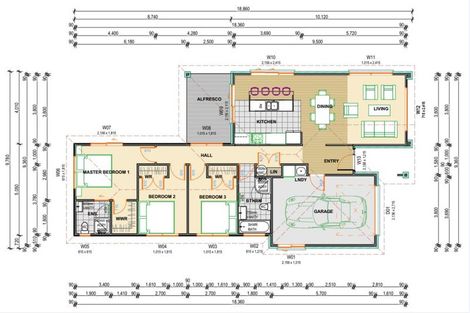 Photo of property in 143 Harris Street, Huntly, 3700