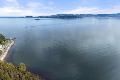 Photo of property in 503 Marine Drive, Sunshine Bay, Lower Hutt, 5013