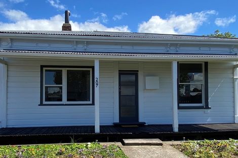 Photo of property in 207 High Street, Dannevirke, 4930