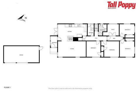 Photo of property in 32 Monaghan Street, Cromwell, 9310