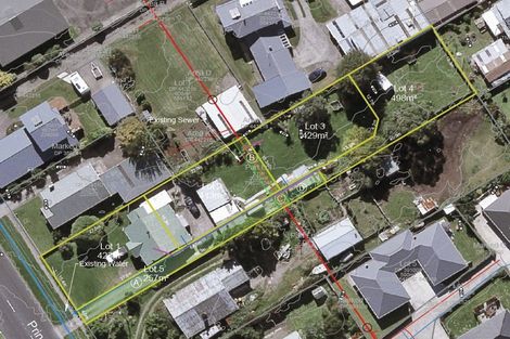 Photo of property in 45a Princess Street, Waitara, 4320