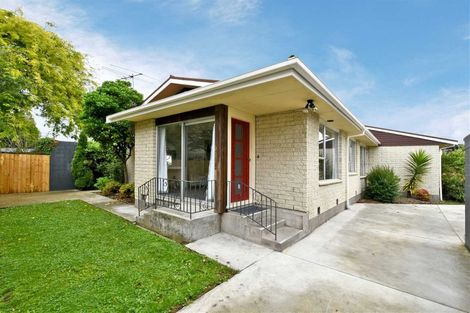 Photo of property in 4/104 Picton Avenue, Riccarton, Christchurch, 8011