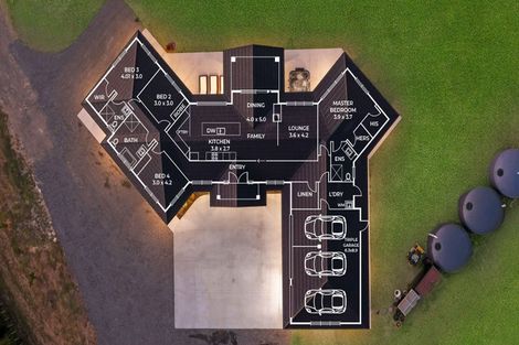 Photo of property in 53 Tender Road, Dairy Flat, 0794