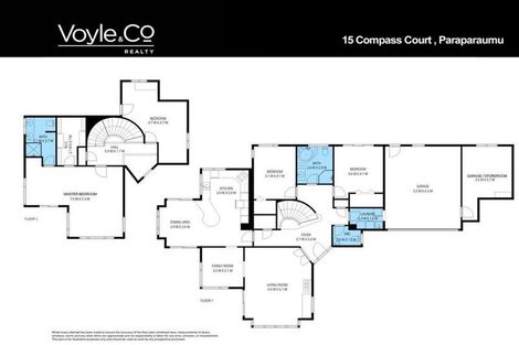 Photo of property in 15 Compass Court, Paraparaumu, 5032