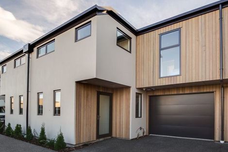 Photo of property in 4/555 Manchester Street, St Albans, Christchurch, 8014