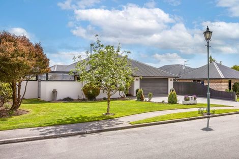 Photo of property in 100 Courtenay Drive, Kaiapoi, 7630