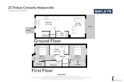 Photo of property in 25 Treloar Crescent, Hobsonville, Auckland, 0616