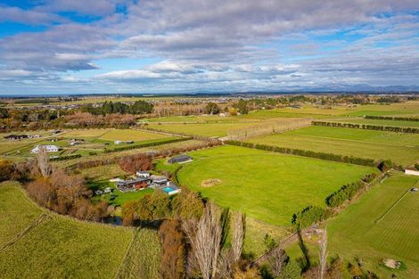 Photo of property in 260 Revells Road, Flaxton, Kaiapoi, 7691