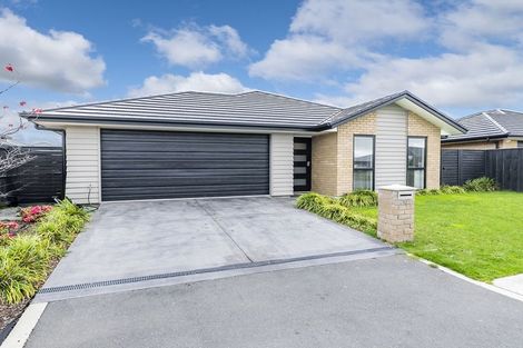 Photo of property in 52 Longcot Drive, Rolleston, 7615