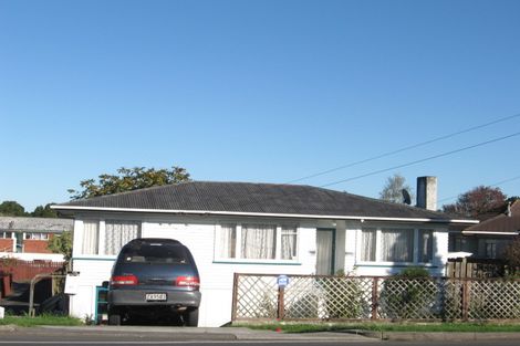 Photo of property in 222 Russell Road, Manurewa, Auckland, 2102